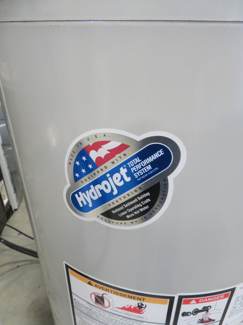 21"W Water Heater