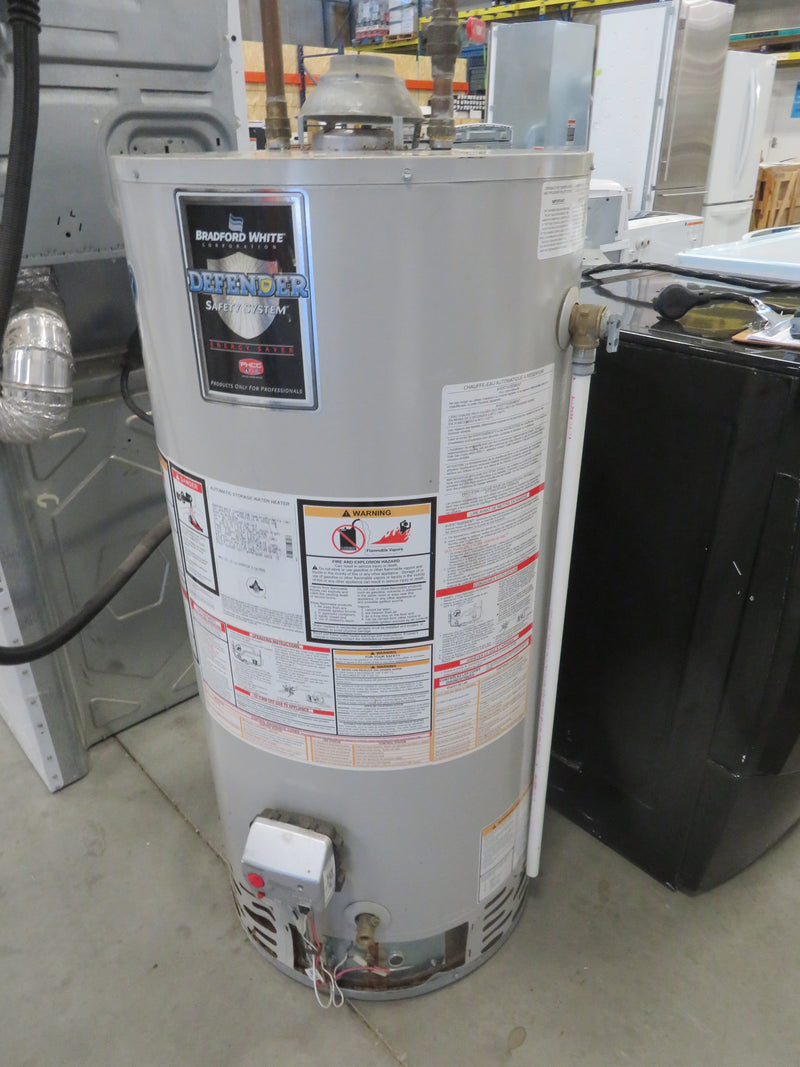 21"W Water Heater