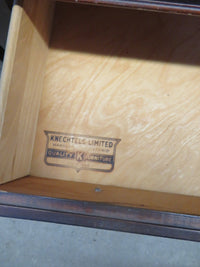 44"W Cedar Lined Chest with Single Drawer