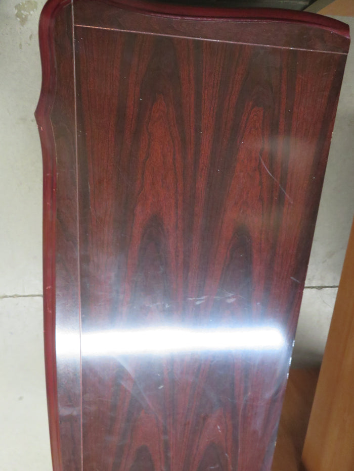 48"W Cedar Lined Chest with Faux Drawers