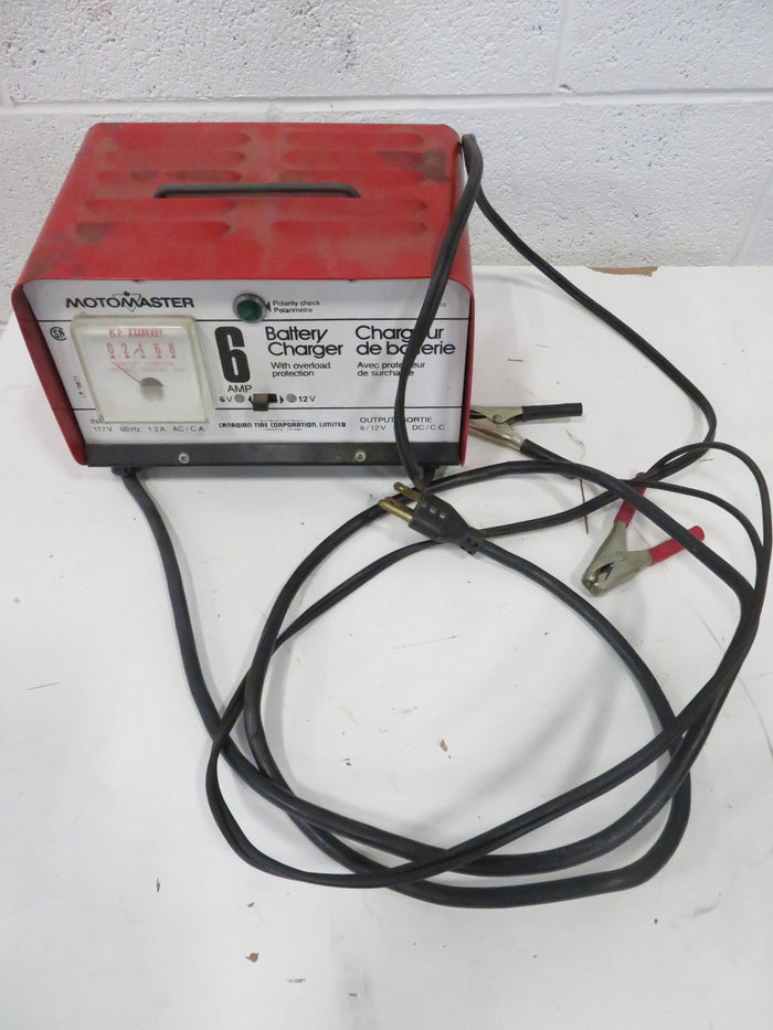 Car Battery Charger