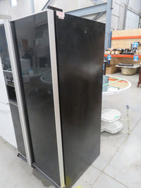 32"W Side by Side Fridge/Freezer with Ice Maker