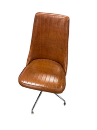 Liberty Furniture Vintage 60s-70s Leather Chairs