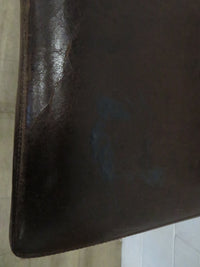 Leather Bar Stool