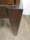 Single Drawer Wooden Side Table
