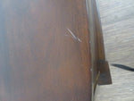 Single Drawer Wooden Side Table