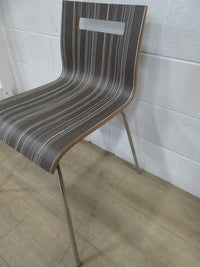 Retro Art Deco Dining Chair