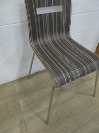 Retro Art Deco Dining Chair