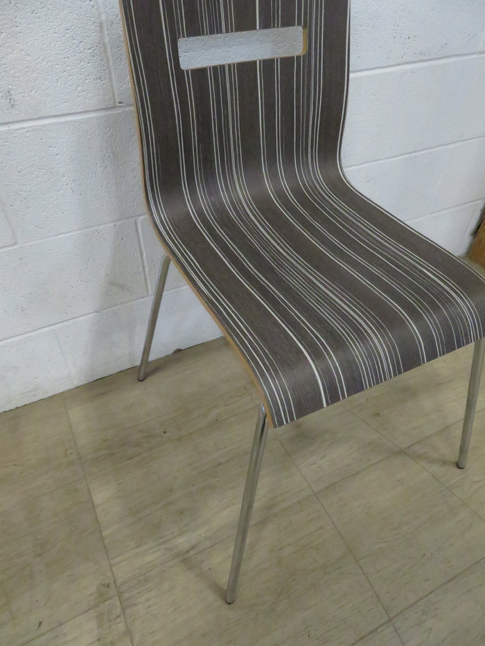 Retro Art Deco Dining Chair