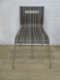 Retro Art Deco Dining Chair