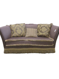 77"W 2 Seat Sofa