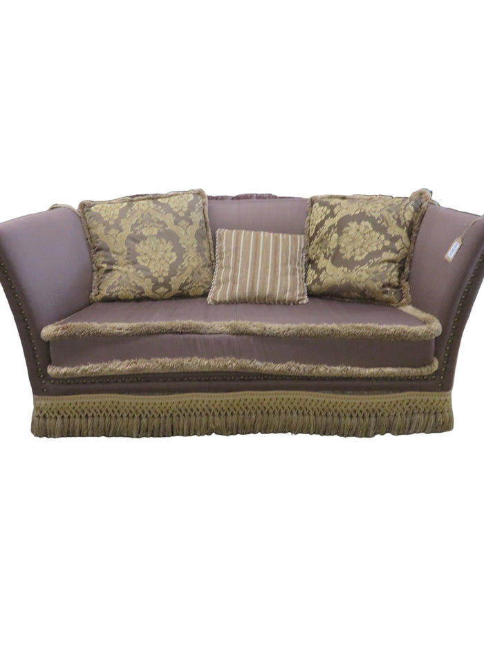 77"W 2 Seat Sofa