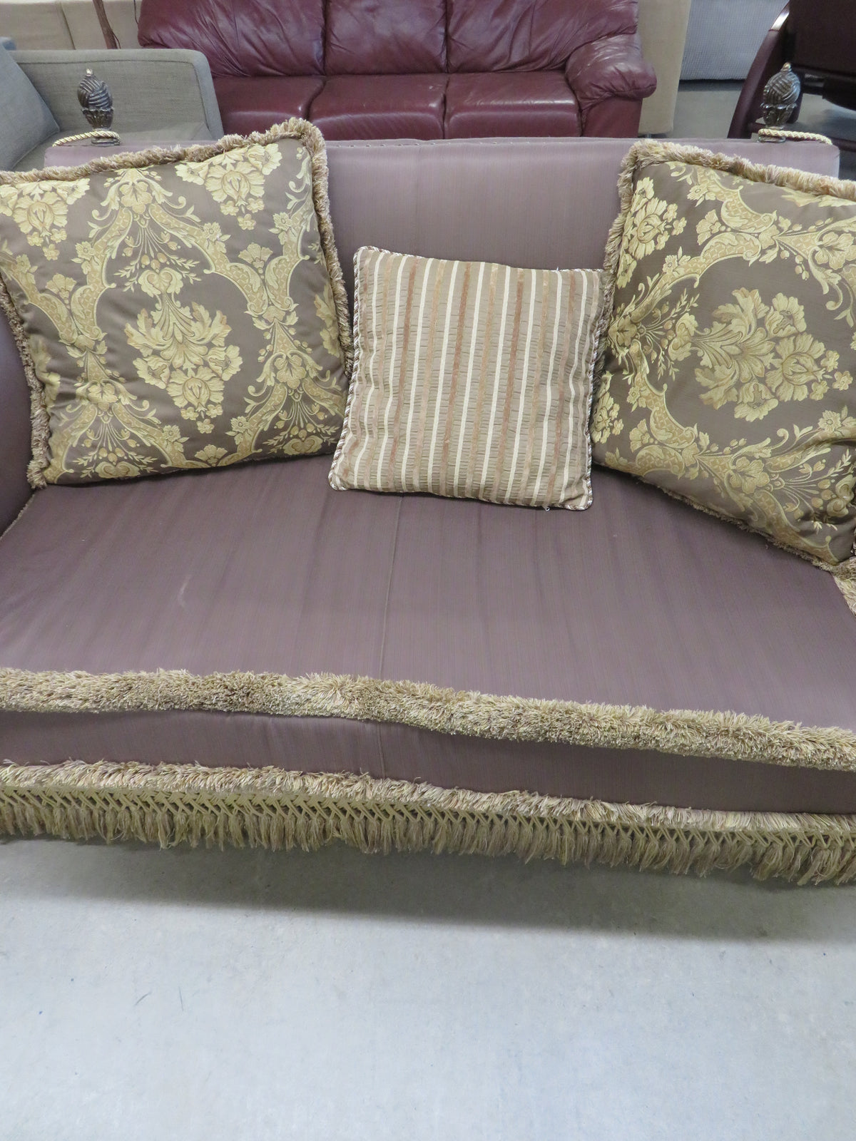 77"W 2 Seat Sofa