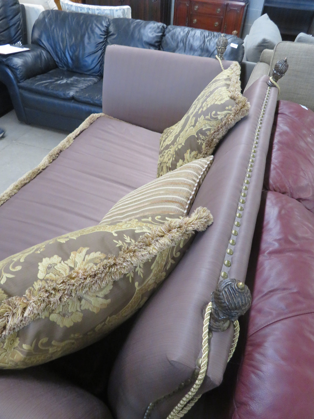 77"W 2 Seat Sofa