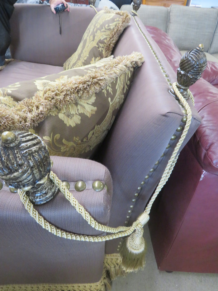 77"W 2 Seat Sofa