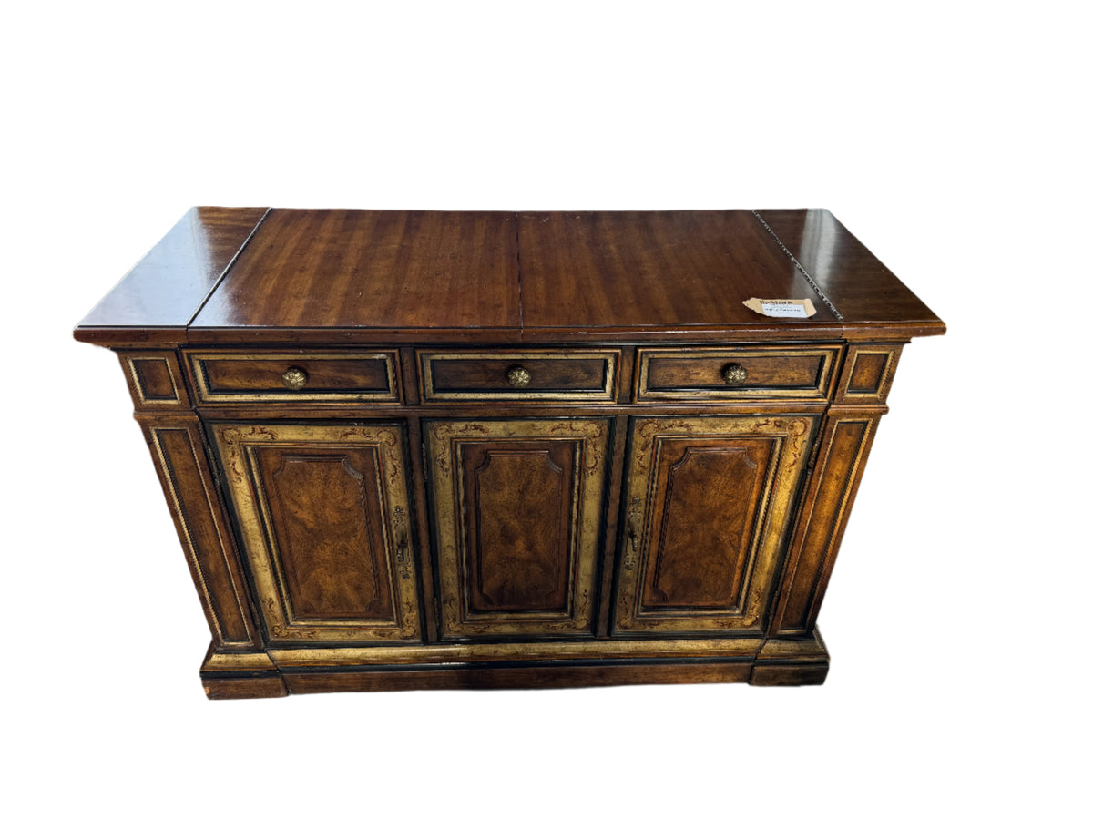 Solid Wooden Buffet