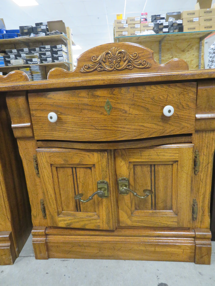 Solid Wood Drawer