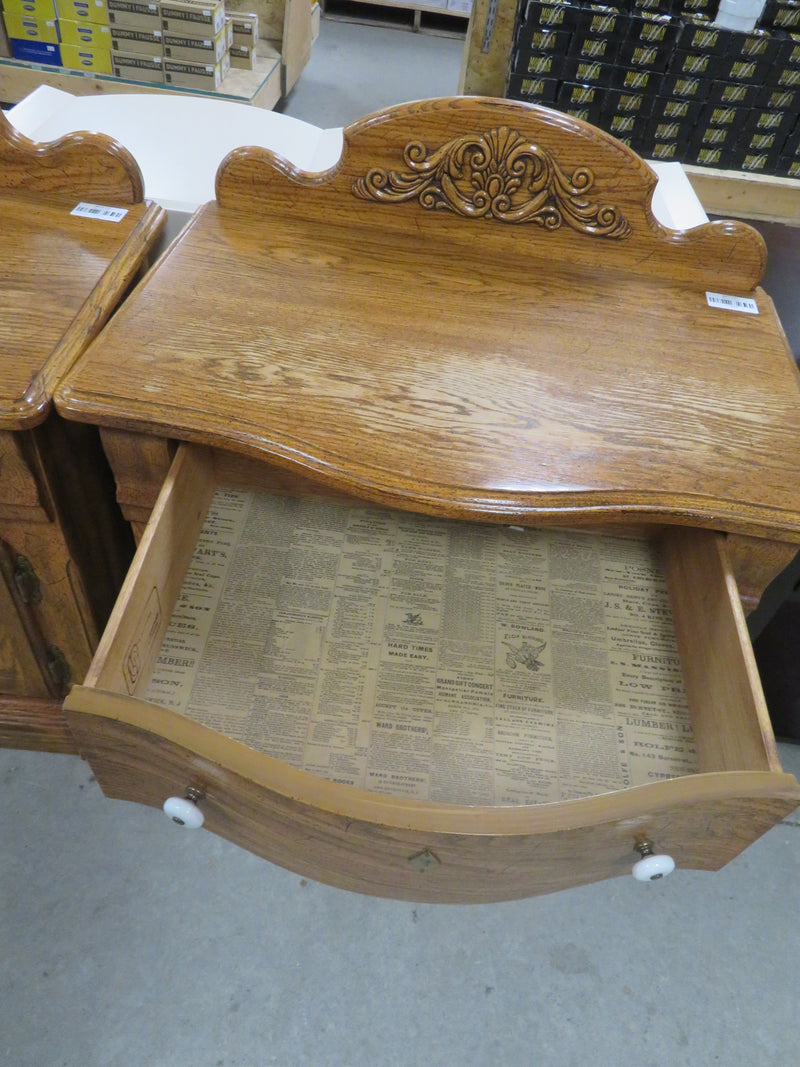 Solid Wood Drawer