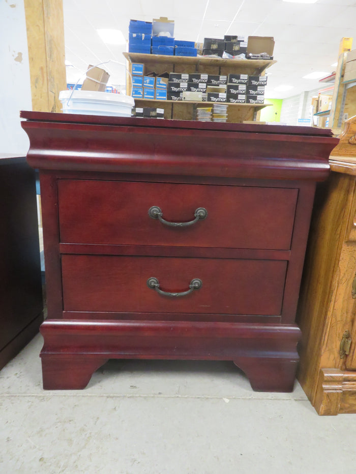 28" W Wood Drawer
