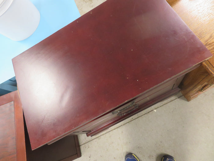 28" W Wood Drawer