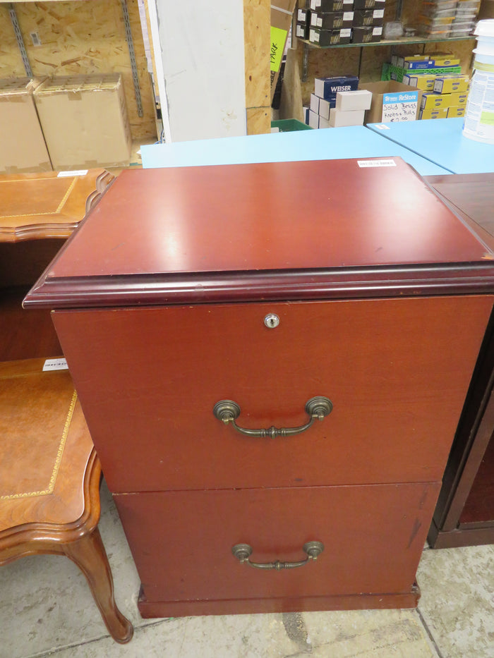 20" W Wood Drawer