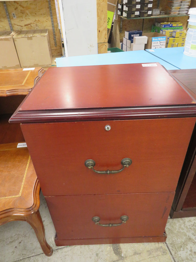20" W Wood Drawer