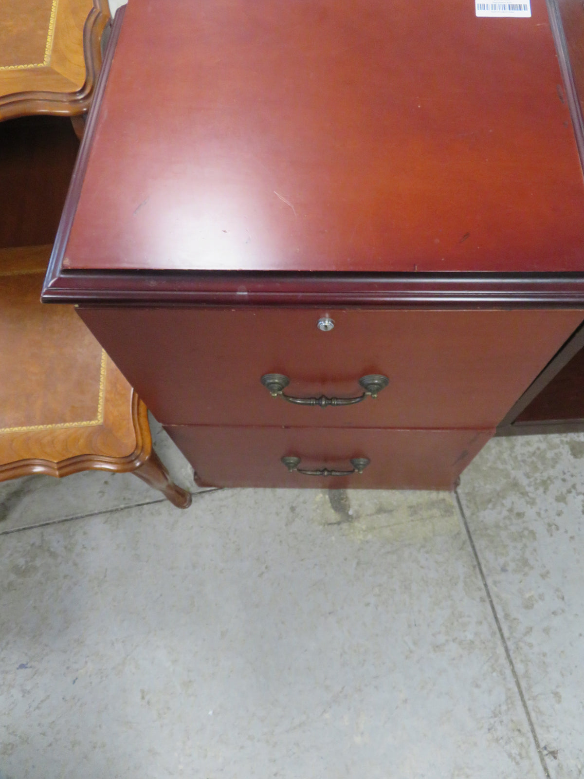 20" W Wood Drawer
