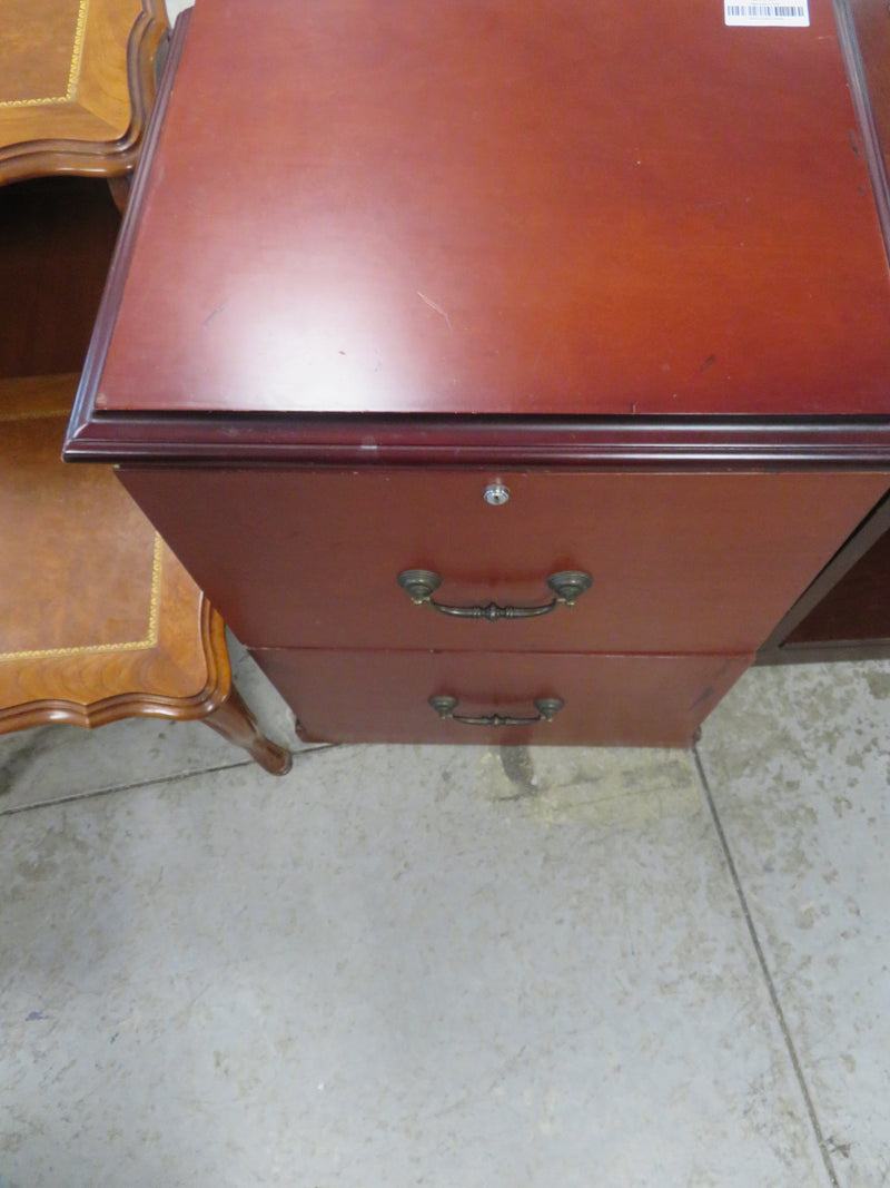 20" W Wood Drawer