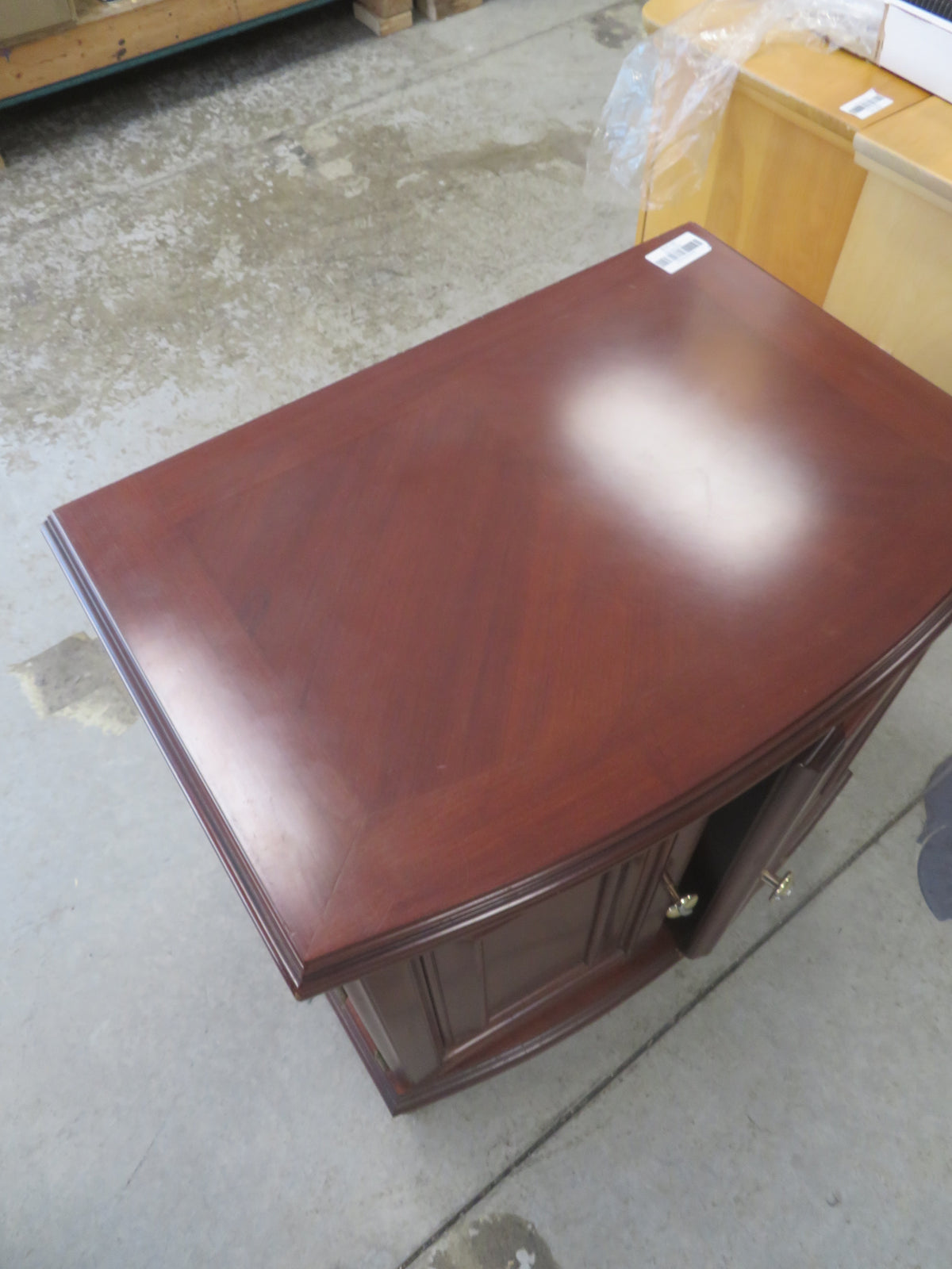 25.5" W Side Table