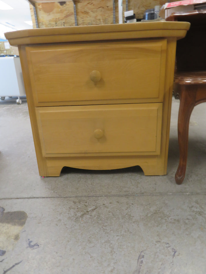 24" W Nightstand