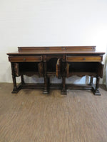 Solid Wood Sideboard