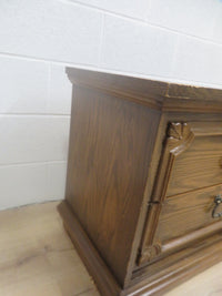 27" W Bedside Table
