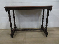 Solid Wood Sofa Table