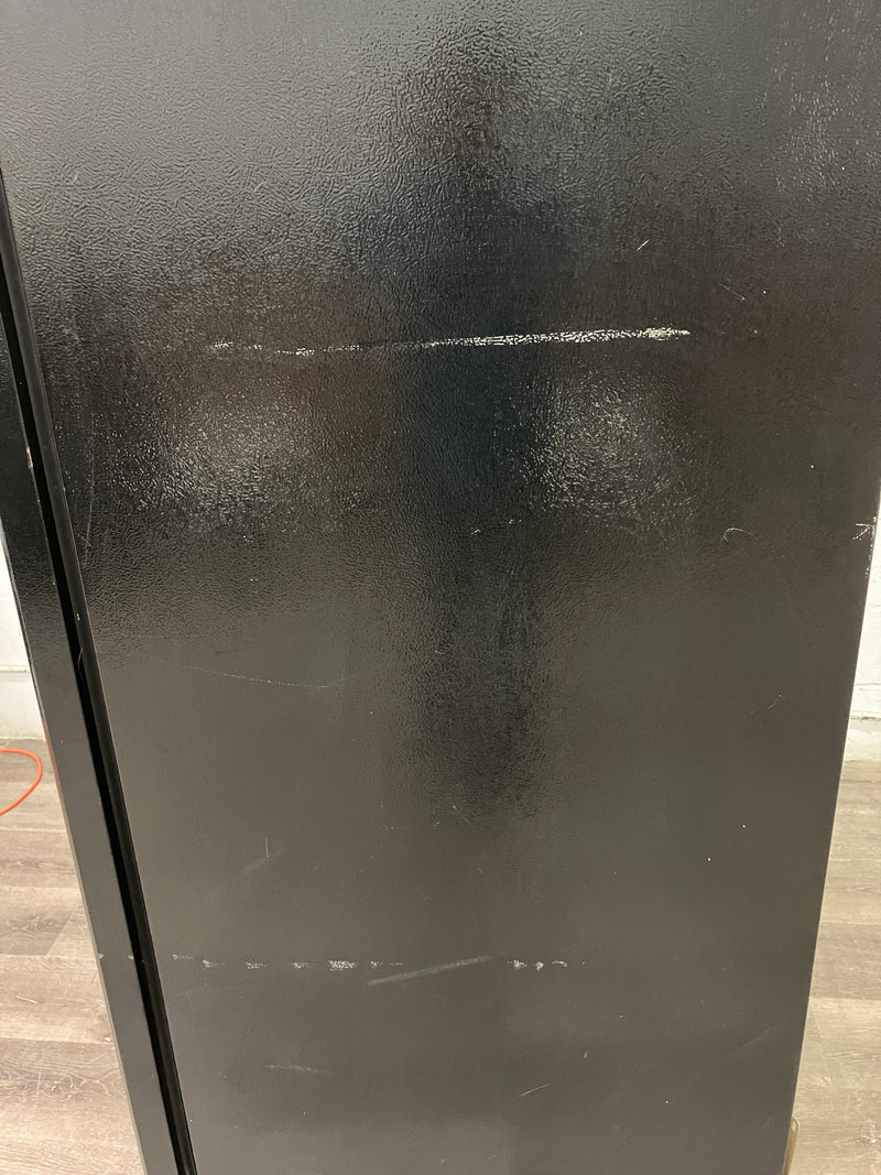 Black Frigidaire Gallery French Door Refrigerator