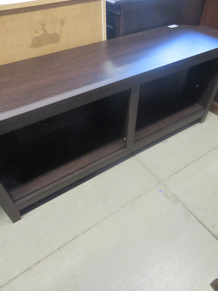 58"W Wood Side Board