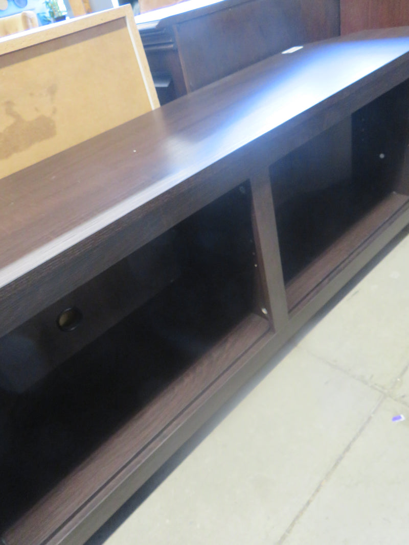 58"W Wood Side Board
