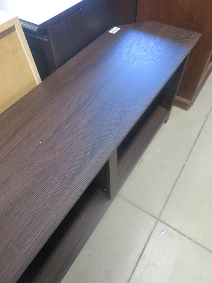 58"W Wood Side Board
