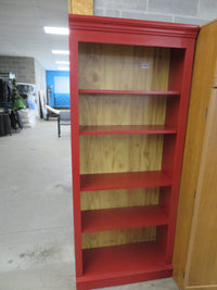 5 Shelf Bookcase