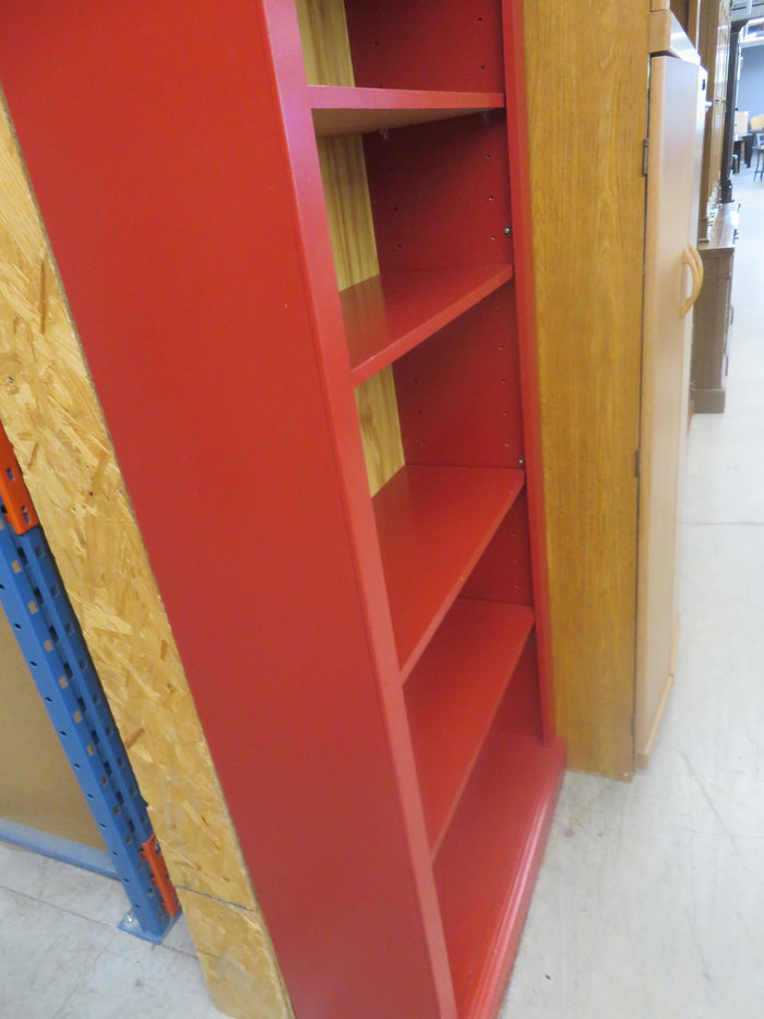 5 Shelf Bookcase
