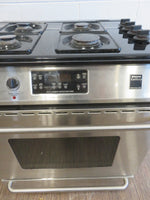 Frigidaire Gallery Professional Series Gas Stove
