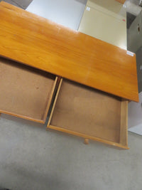 42"W Study Table