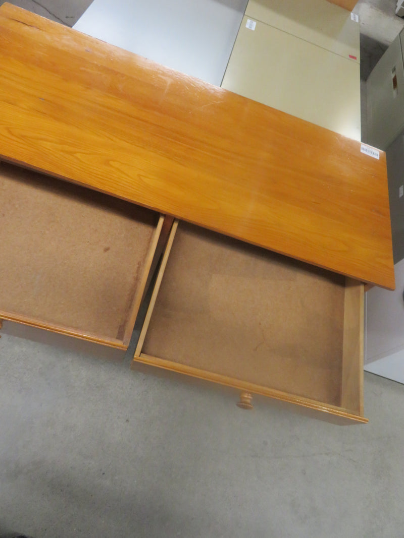 42"W Study Table