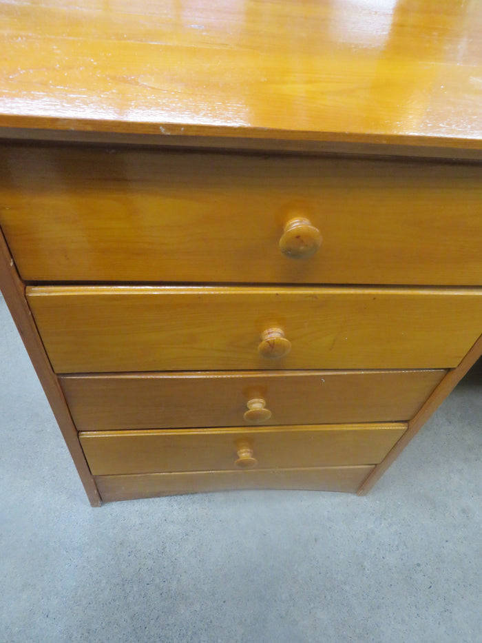 42"W Study Table