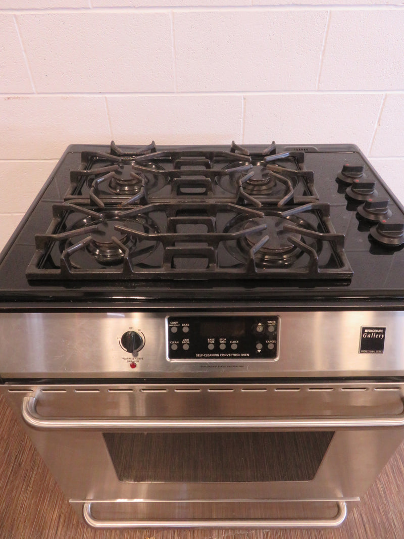 Frigidaire Gallery Professional Series Gas Stove