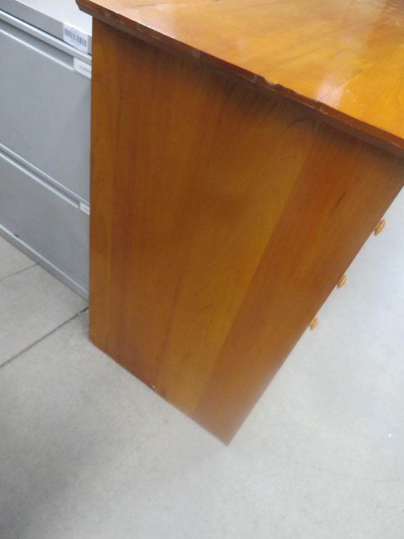 42"W Study Table