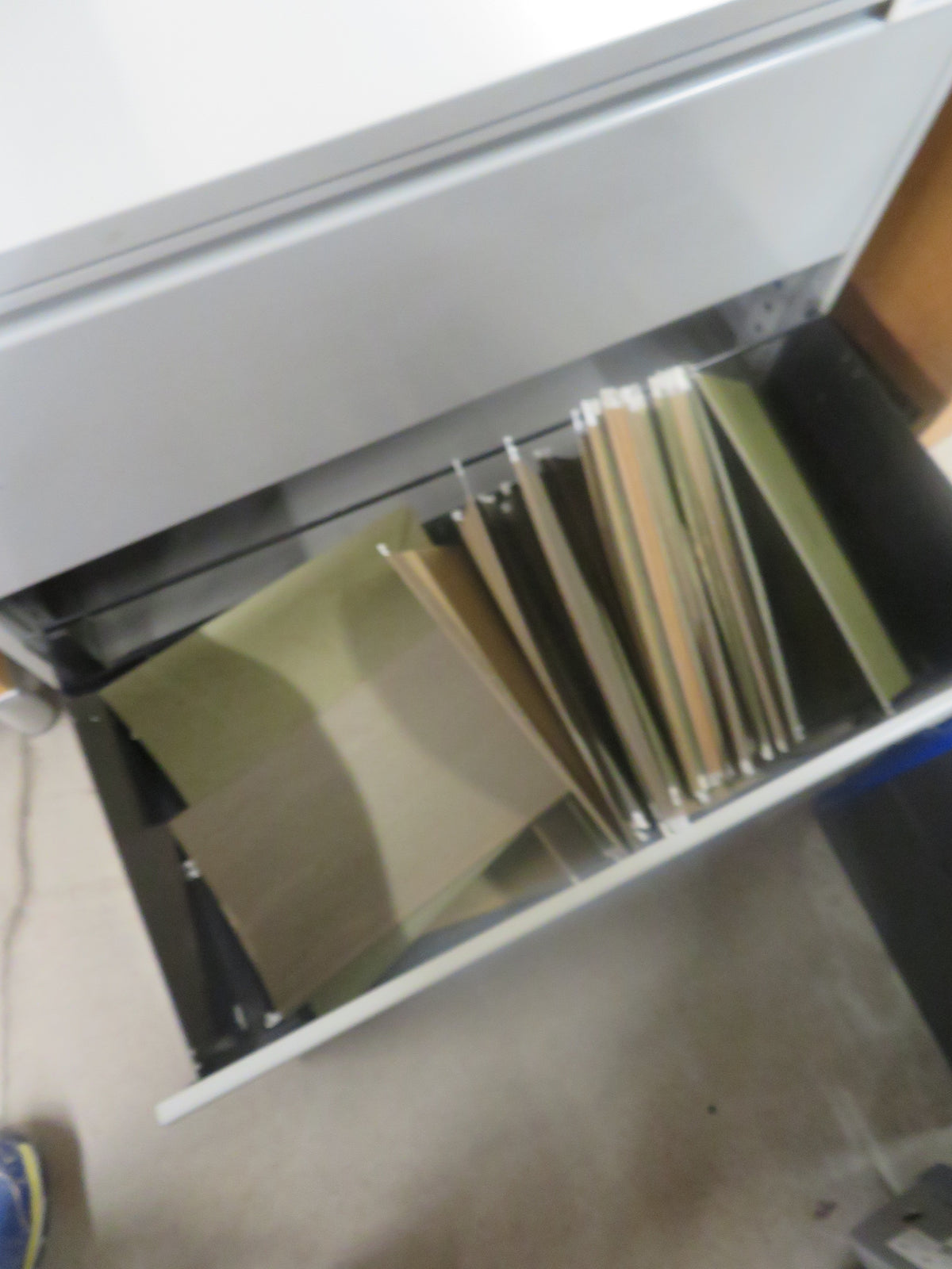 36" W Filling Cabinet