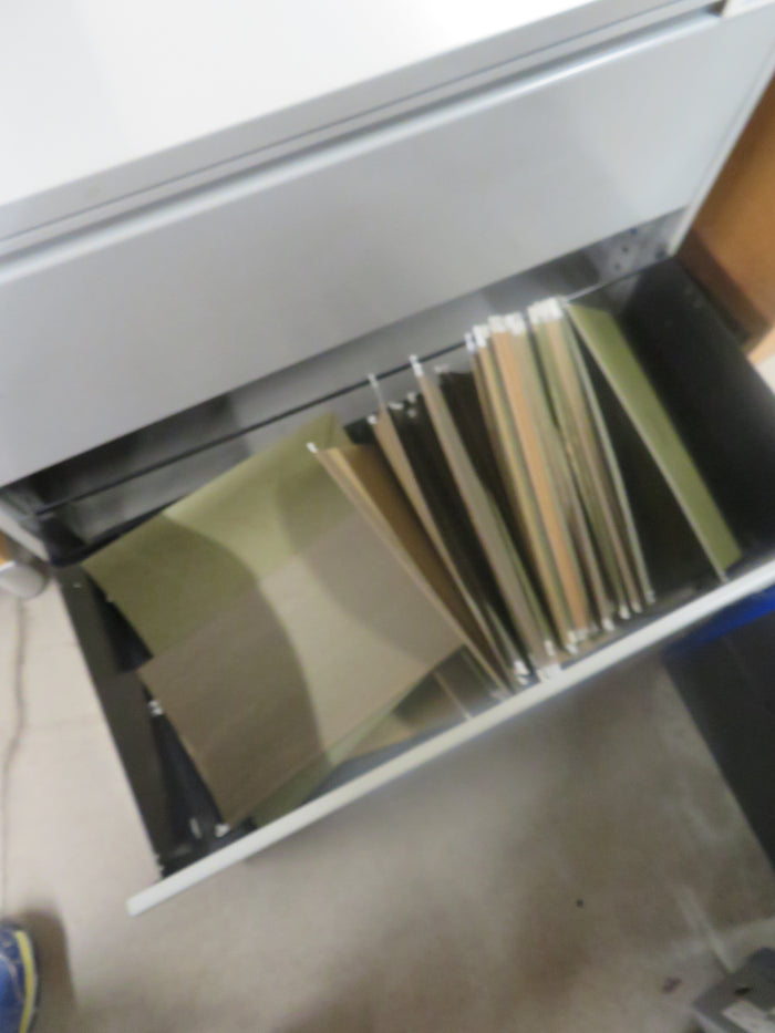 36" W Filling Cabinet