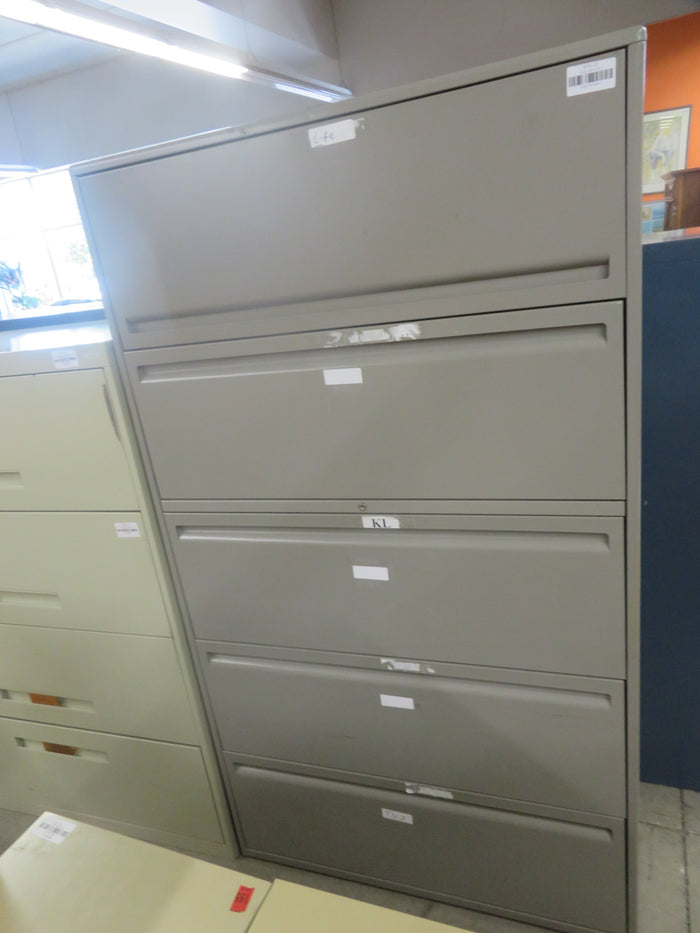 36" W Filling Cabinet