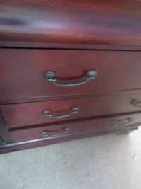 6-Drawer Dresser With Mirror