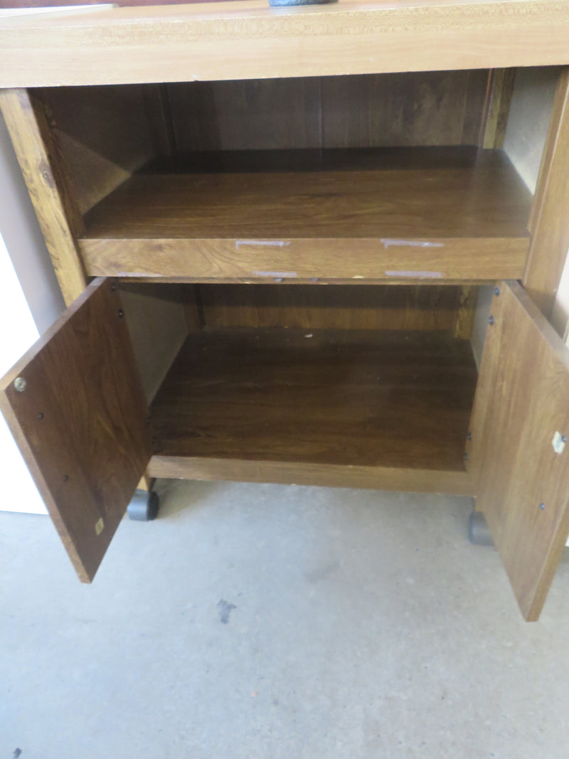 27.5"W Side Table